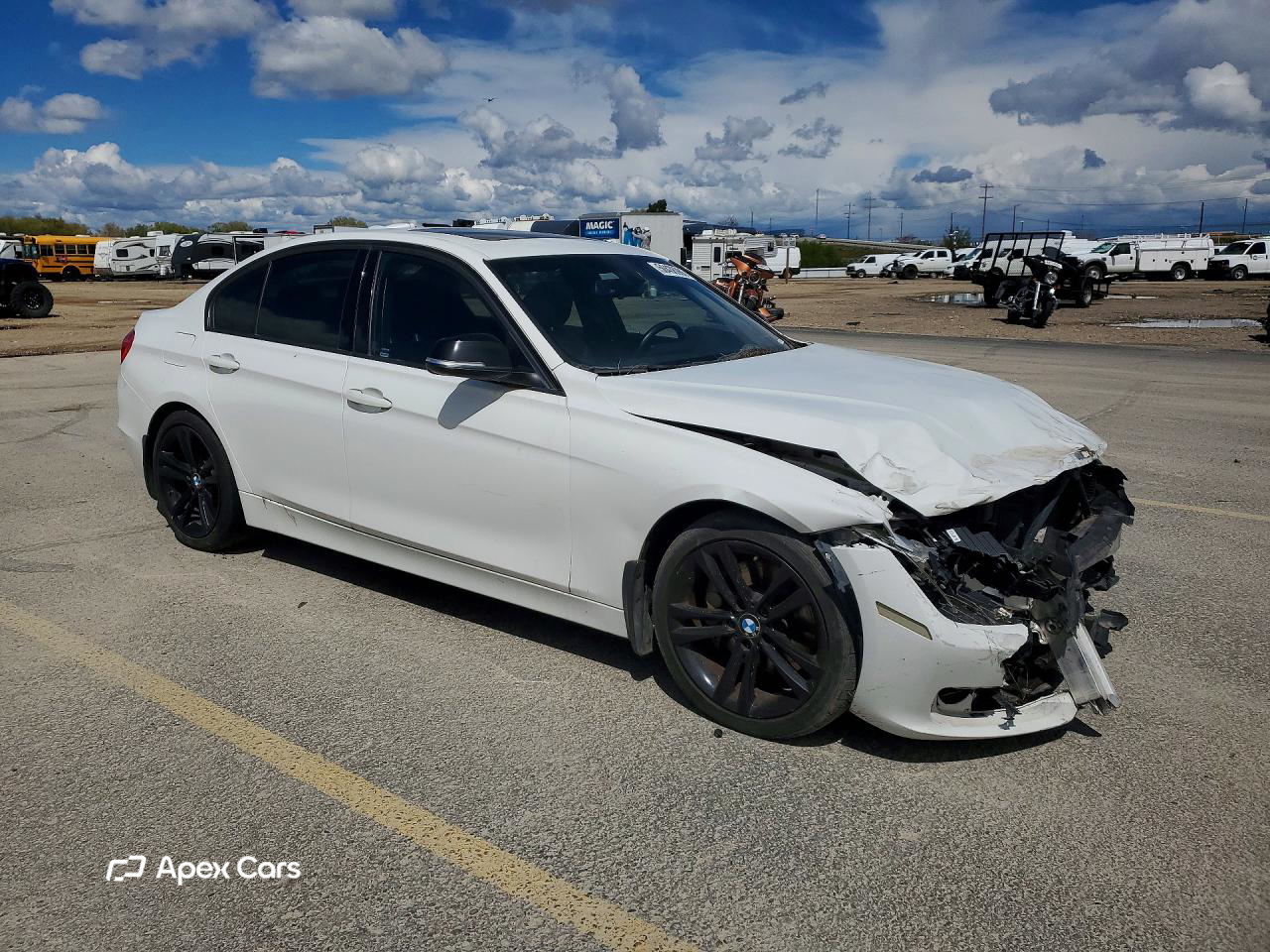 BMW Series 3 2013