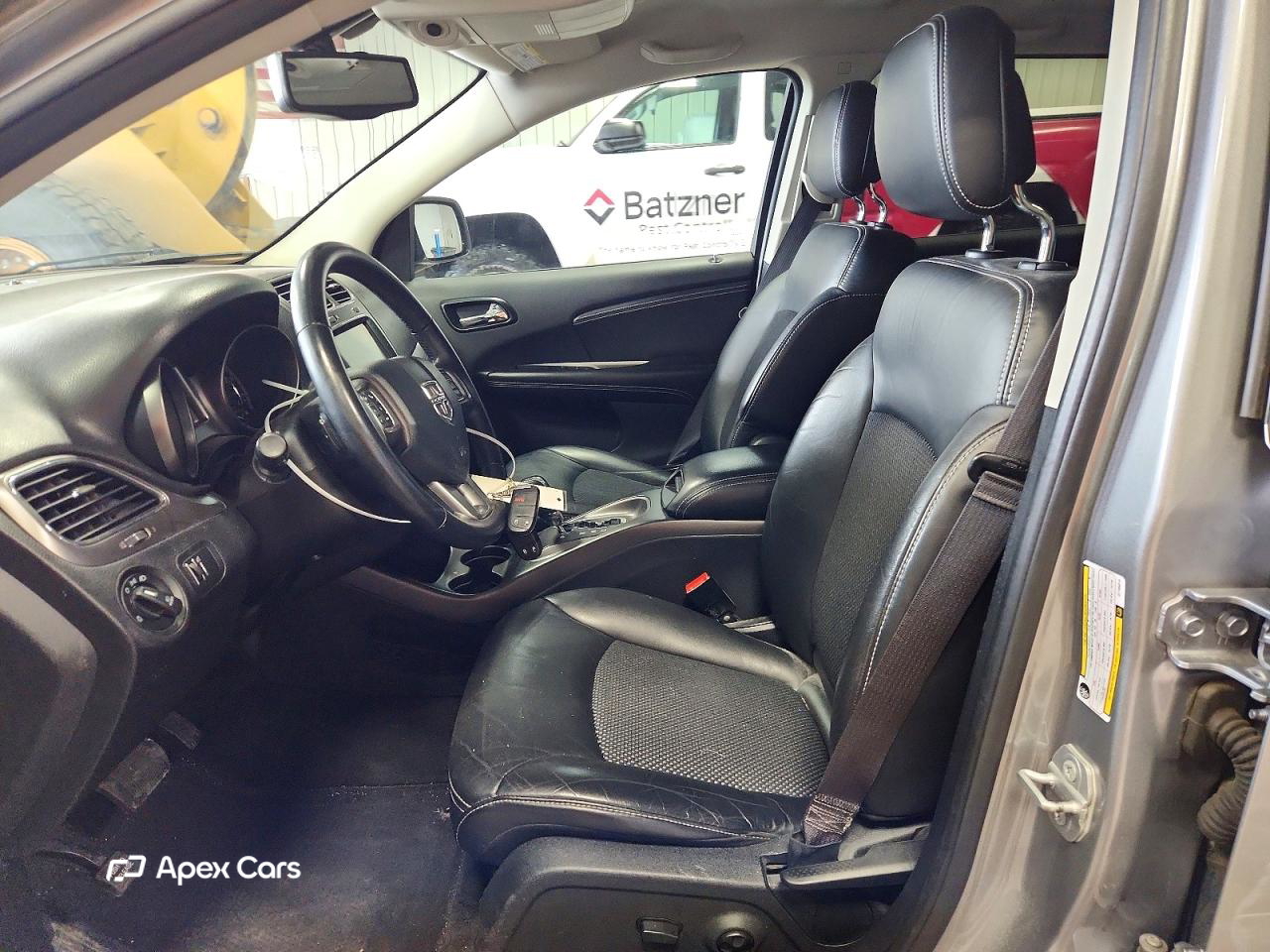 Dodge Journey 2016