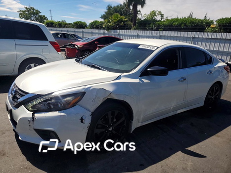 Nissan Altima 2017 - Image 1 of 12