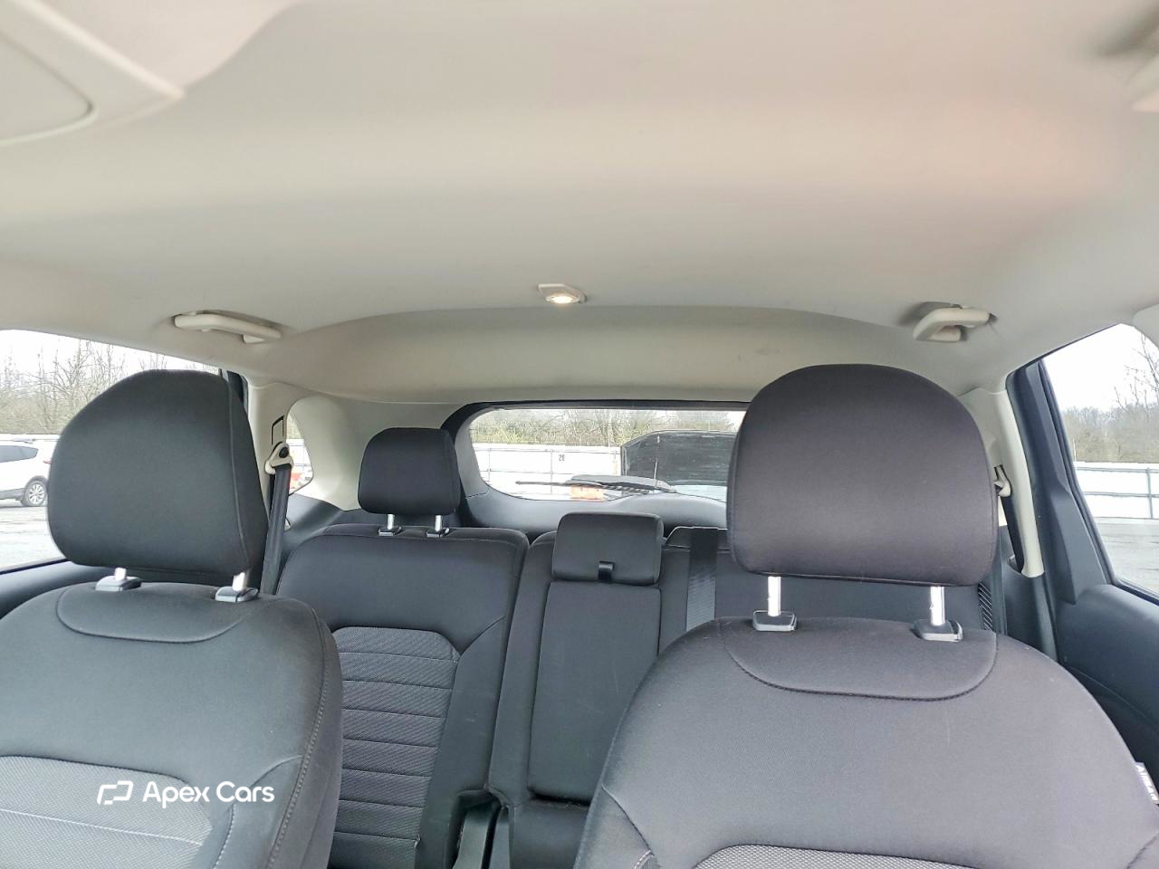 Ford Edge 2017