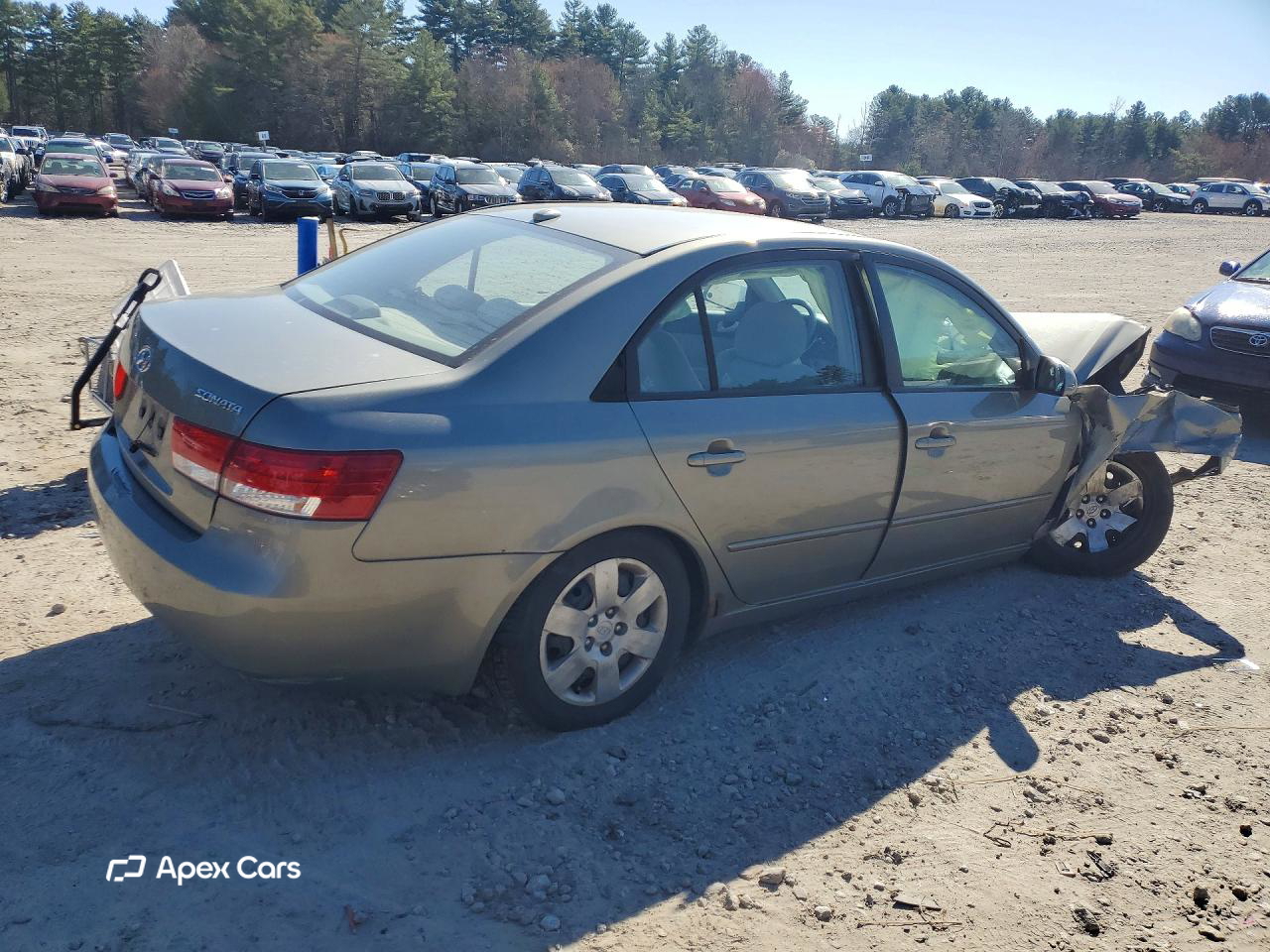 Hyundai Sonata 2008