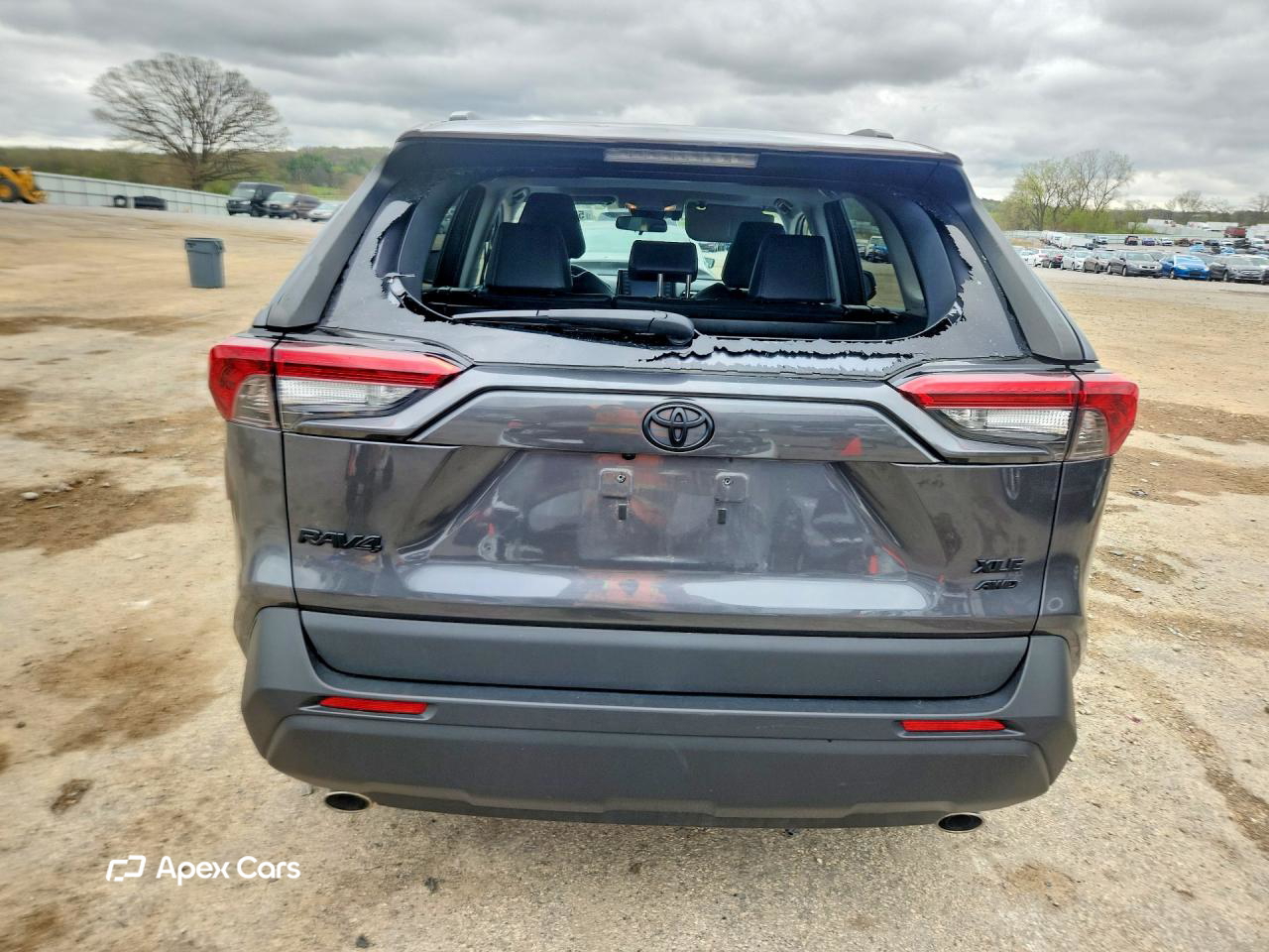 Toyota RAV 4 2019