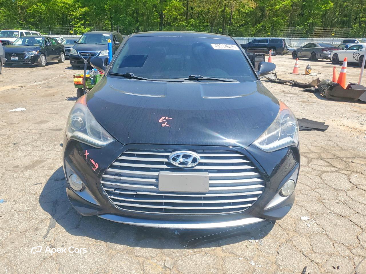 Hyundai Veloster 2015