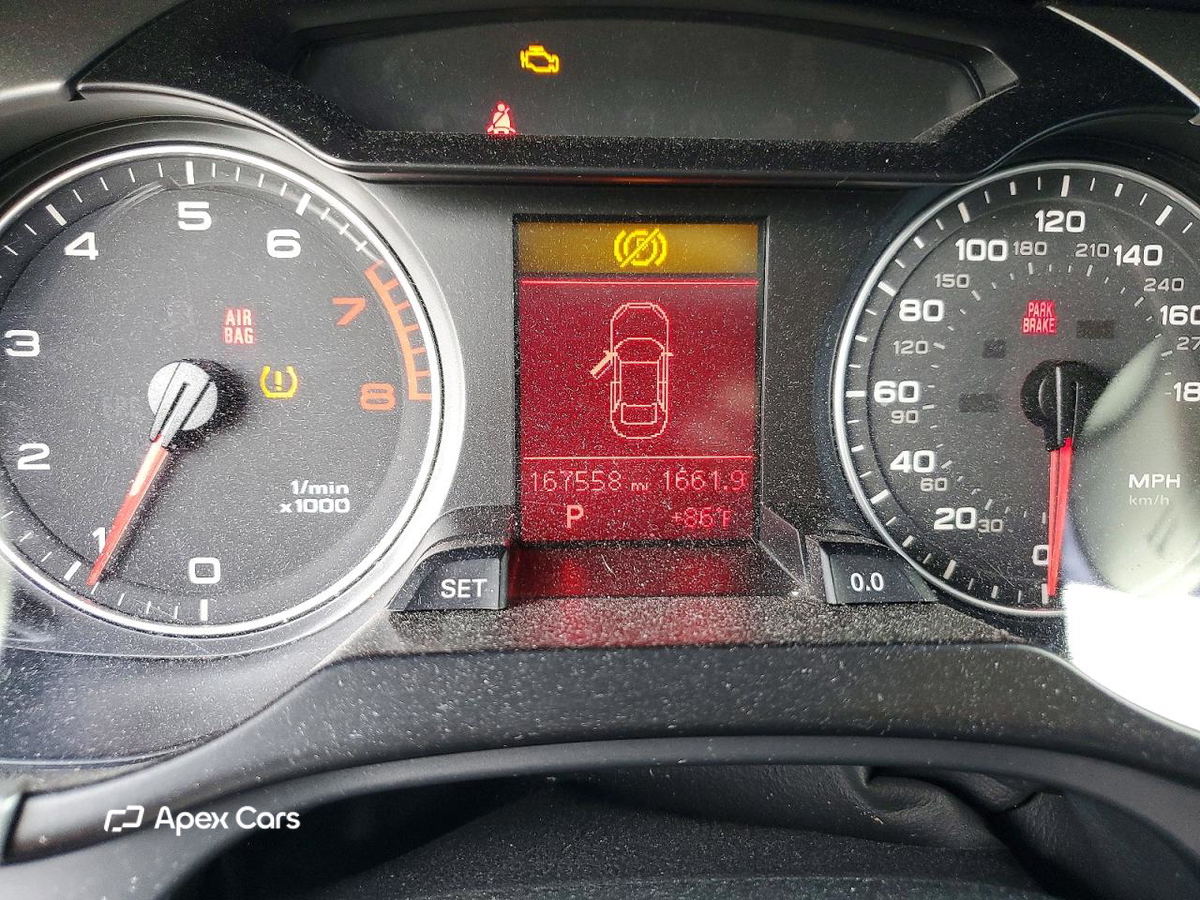 Audi A4 2011