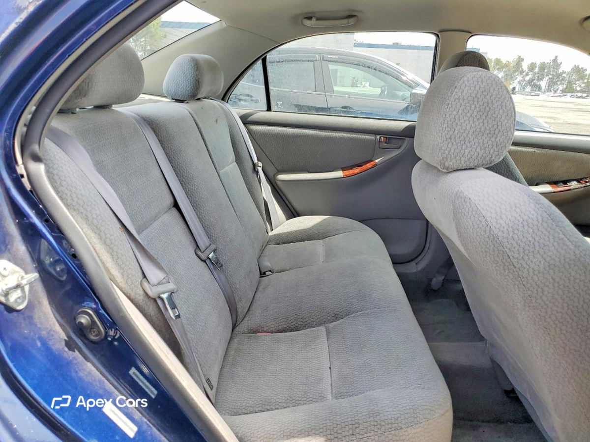 Toyota Corolla 2004