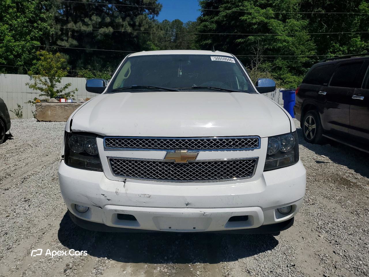 Chevrolet Suburban 2007
