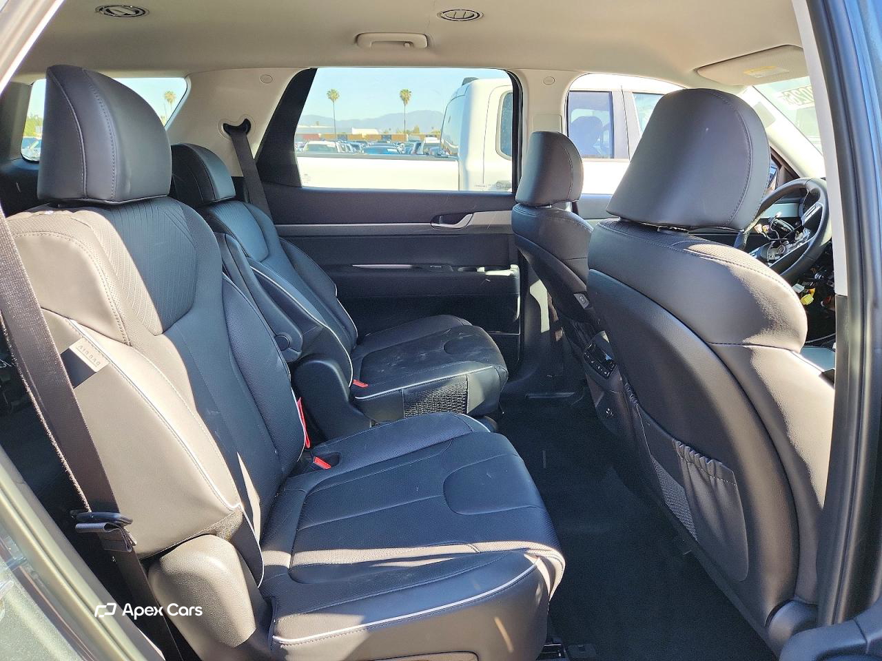 Hyundai Palisade 2025