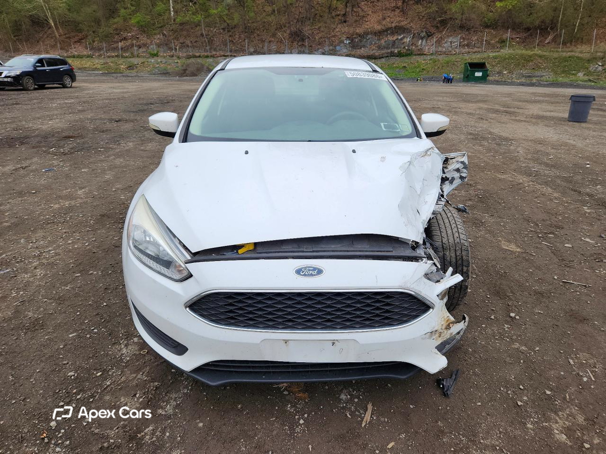 Ford Focus 2017