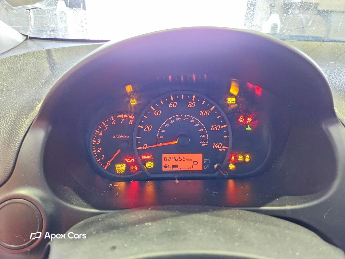 Mitsubishi Mirage 2024