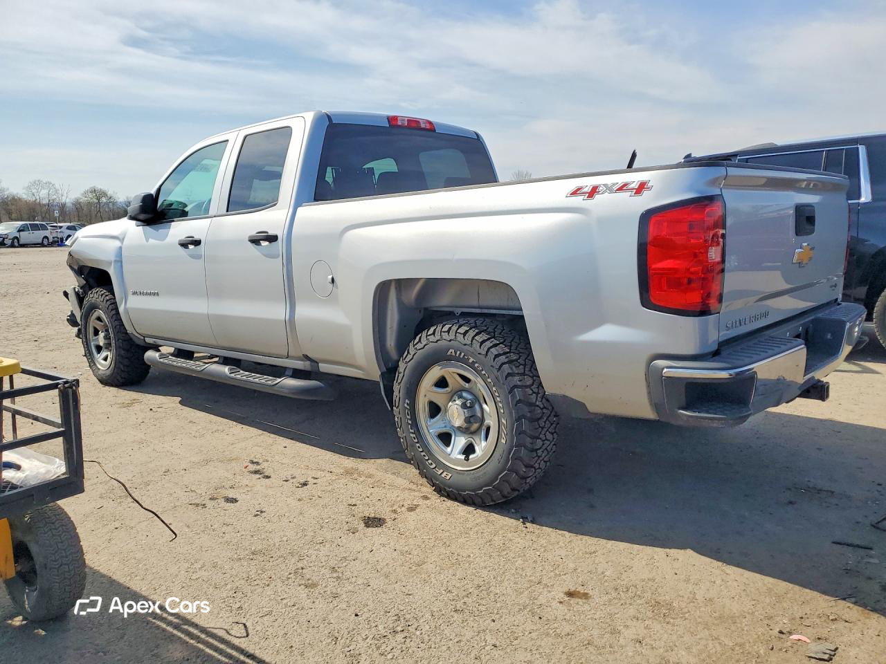 Chevrolet Silverado 2017