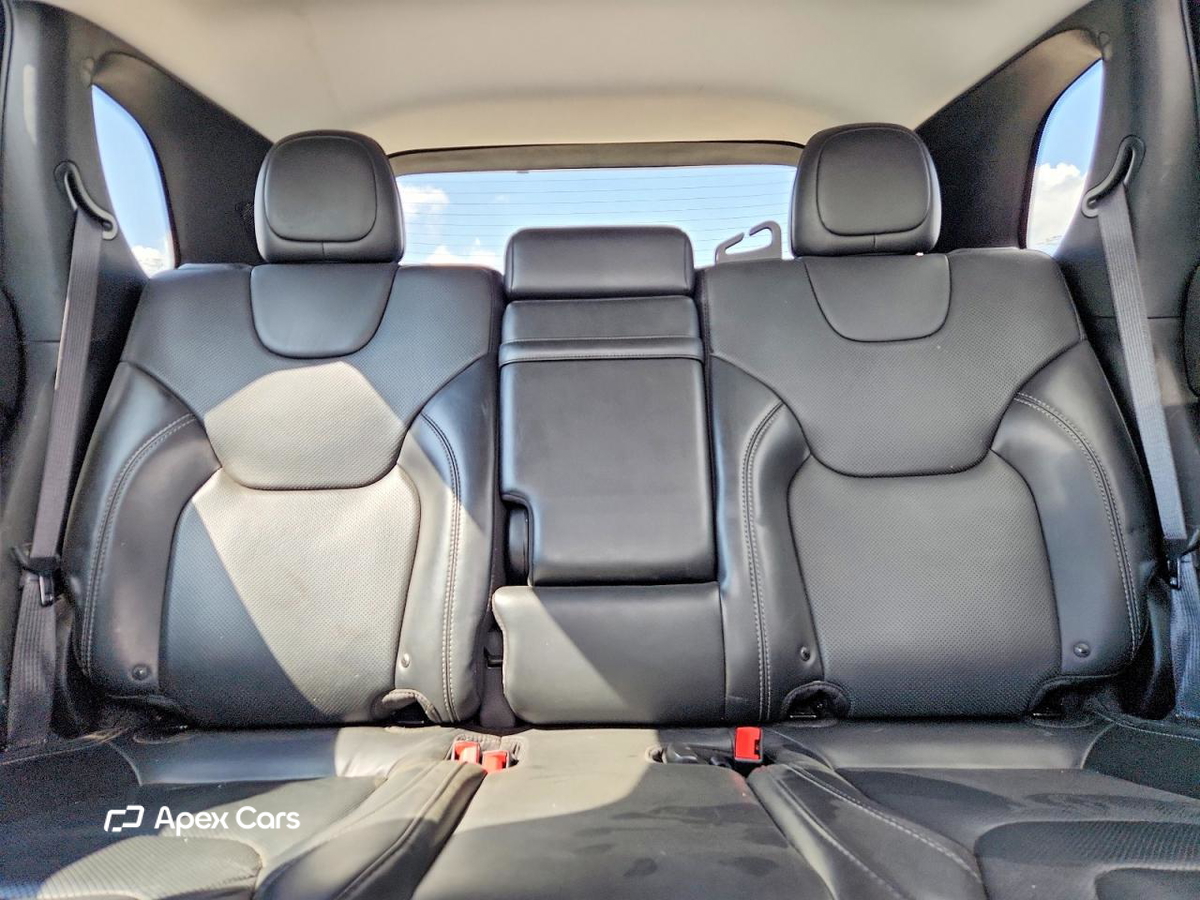 Jeep Cherokee 2019