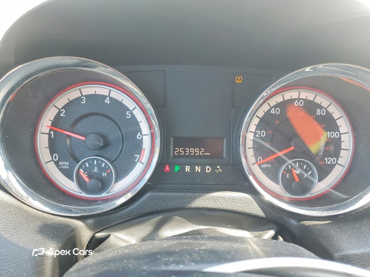 Dodge Caravan 2013
