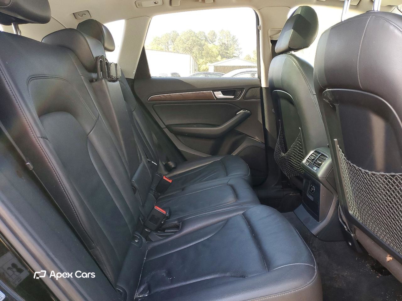 Audi Q5 2014