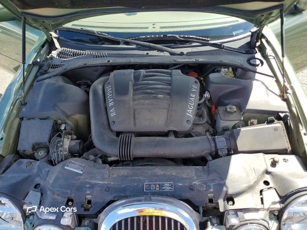 Jaguar S-Type 2000