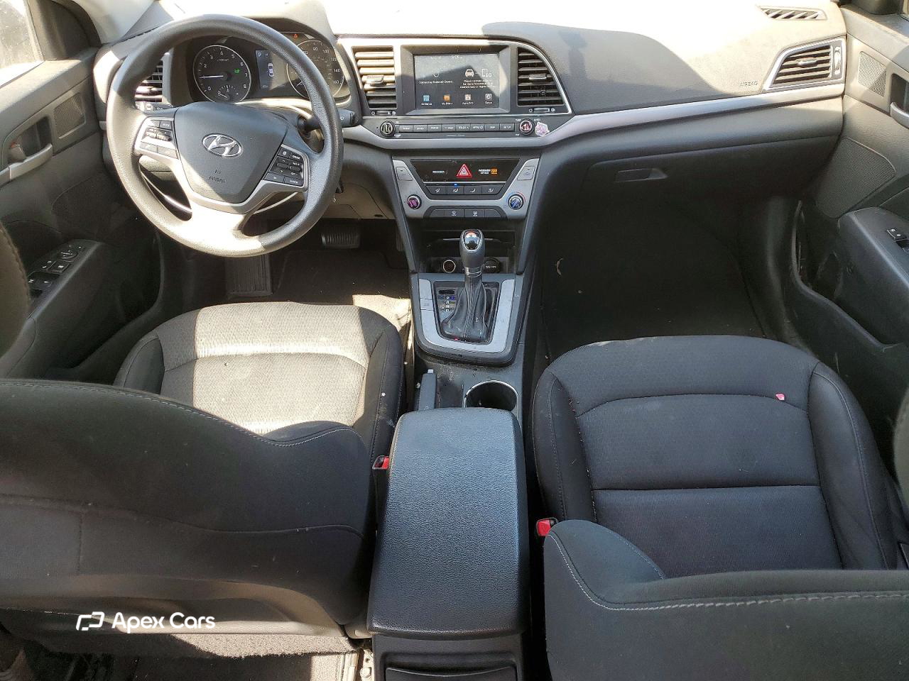 Hyundai Elantra 2018