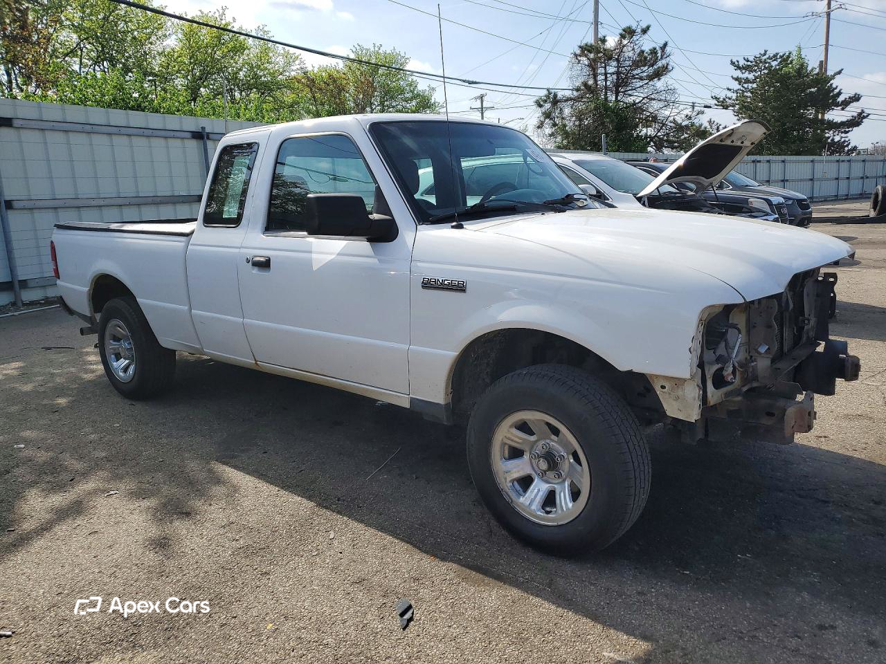 Ford Ranger 2011
