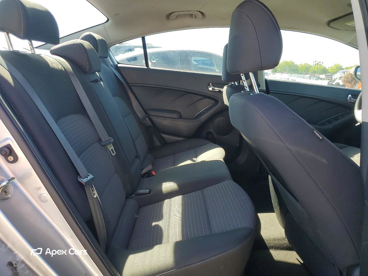 Kia Forte 2015