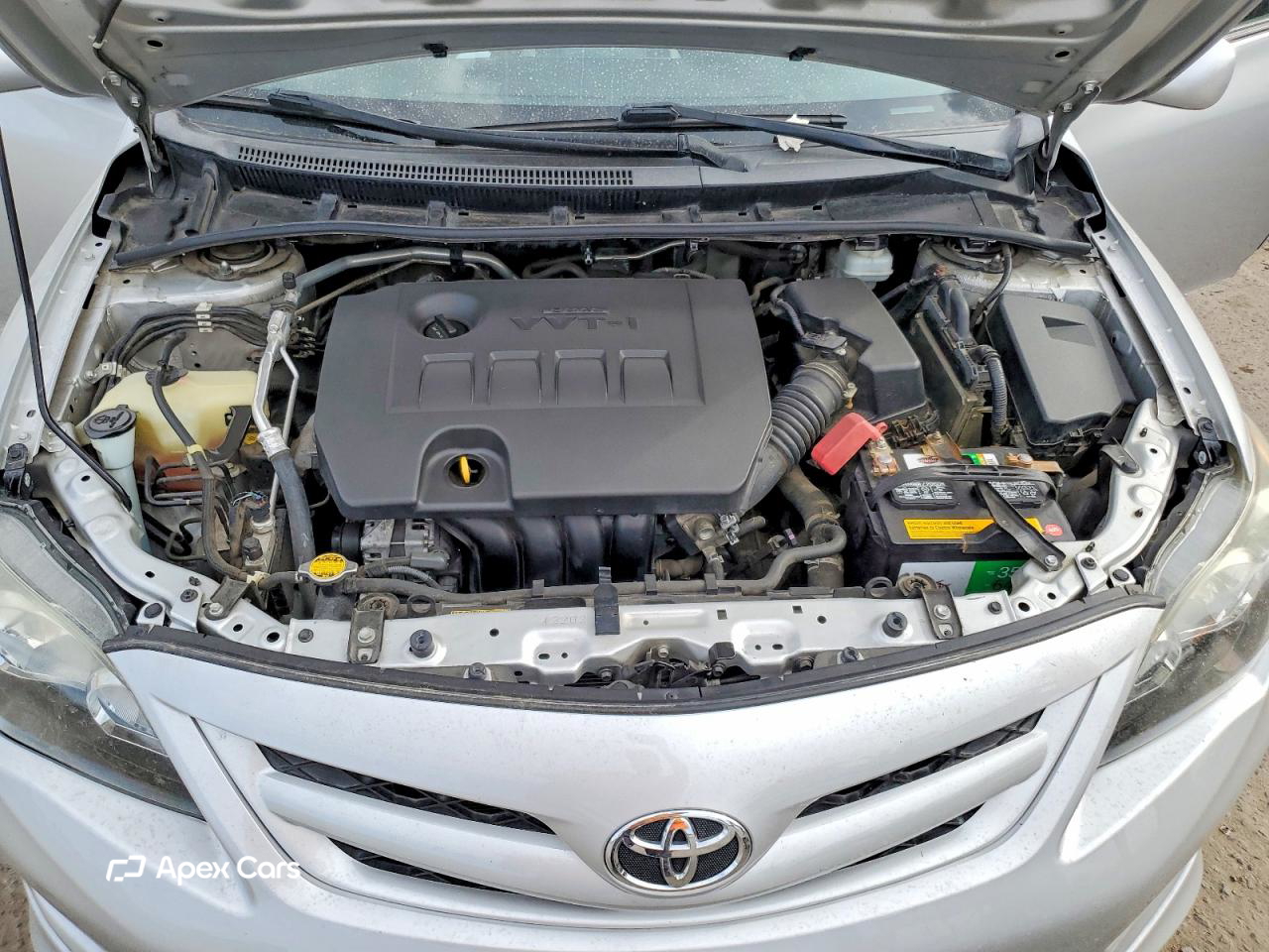 Toyota Corolla 2013