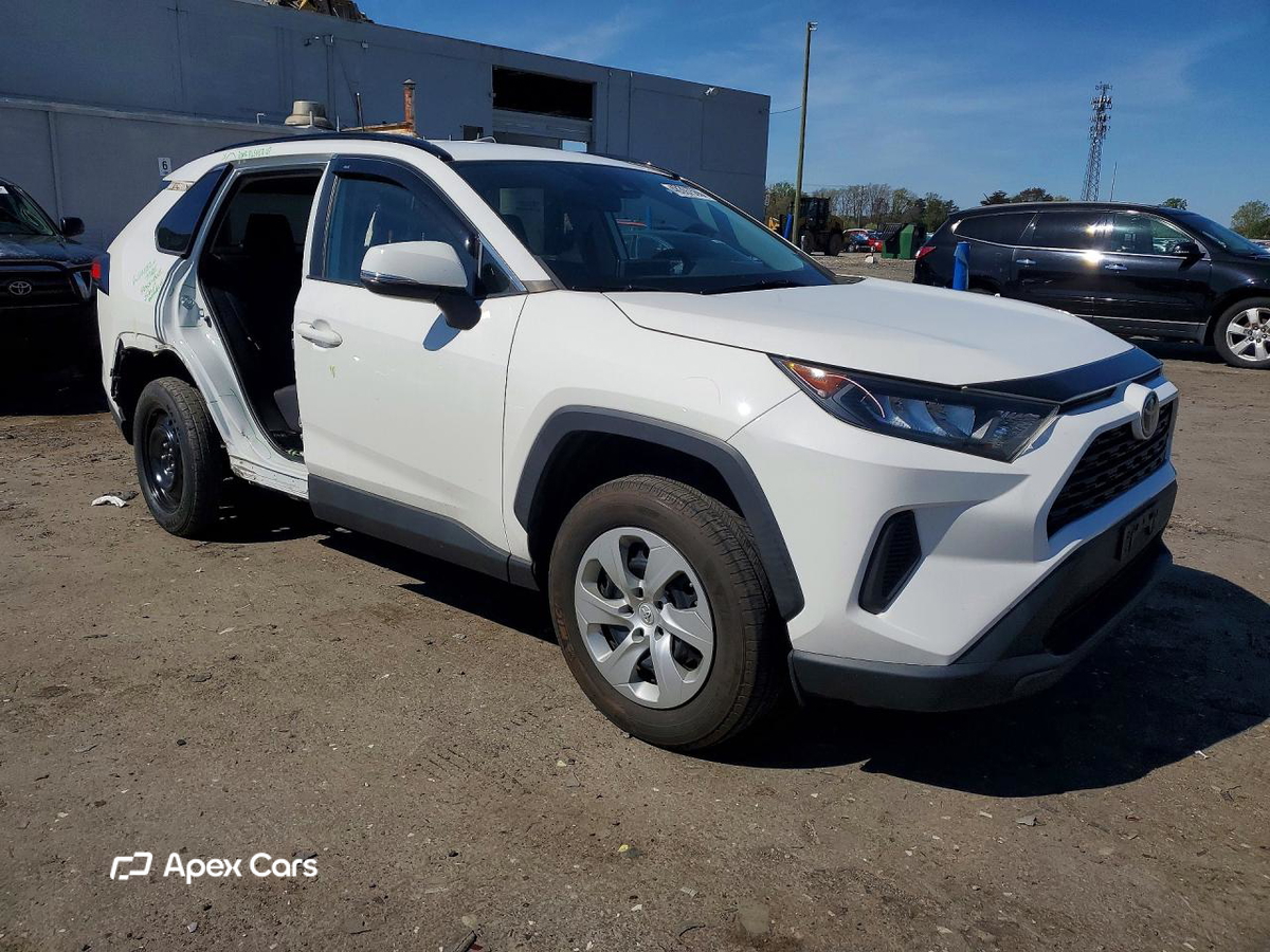 Toyota RAV 4 2019