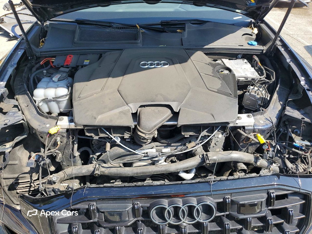 Audi Q8 2024
