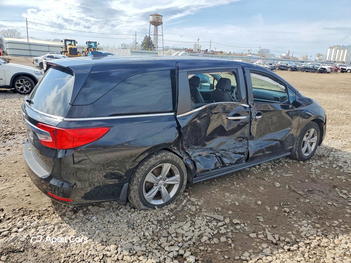 Honda Odyssey 2018