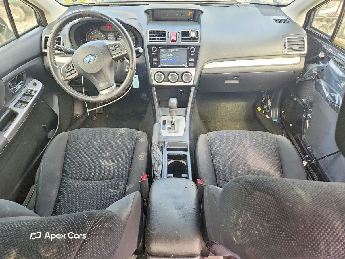 Subaru Impreza 2016