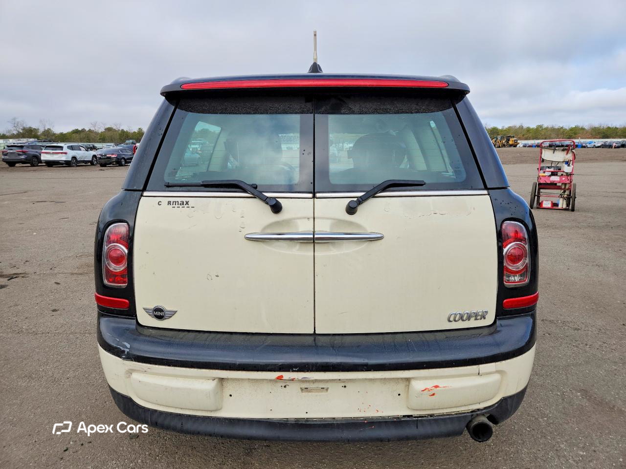 MINI Cooper 2011
