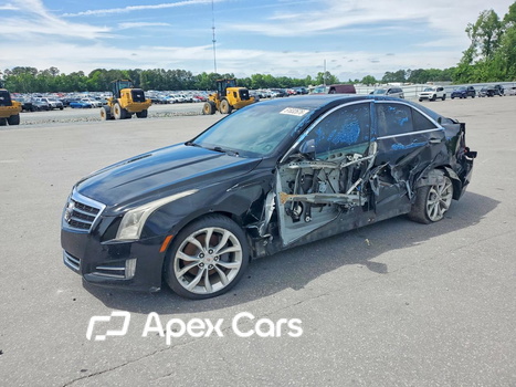 Cadillac ATS 2014 - Image 1 of 12