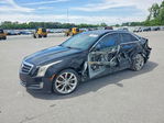 Cadillac ATS 2014