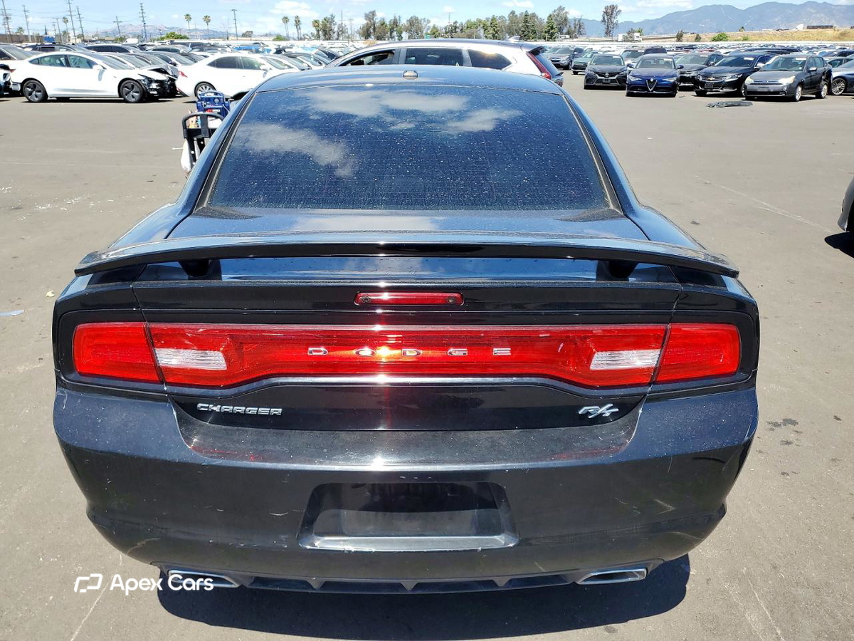 Dodge Charger 2012