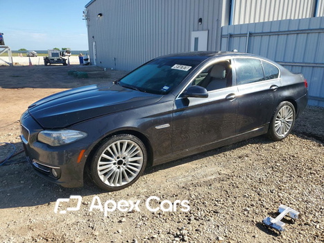 BMW Series 5 2015 - Image 1 of 12