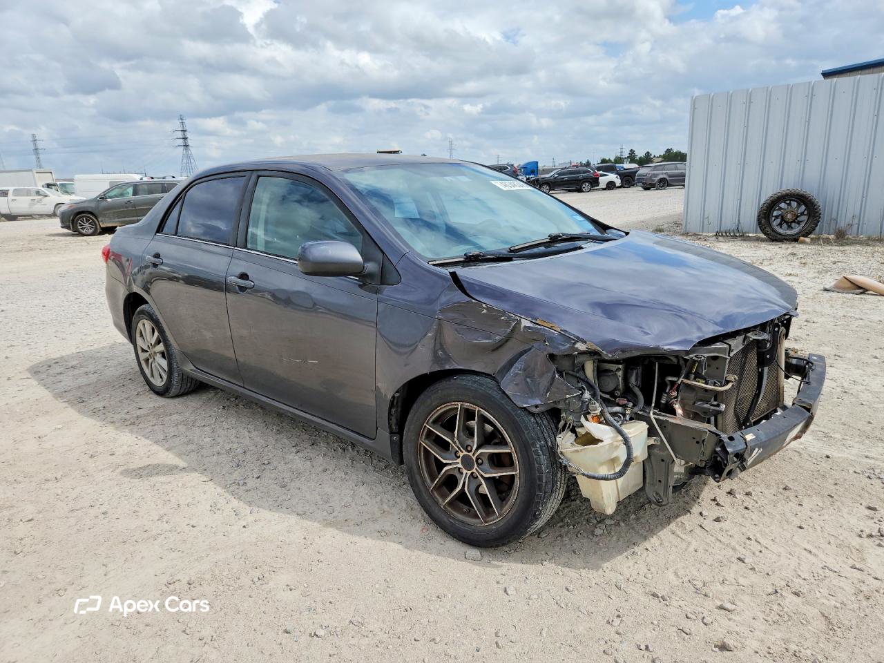 Toyota Corolla 2013