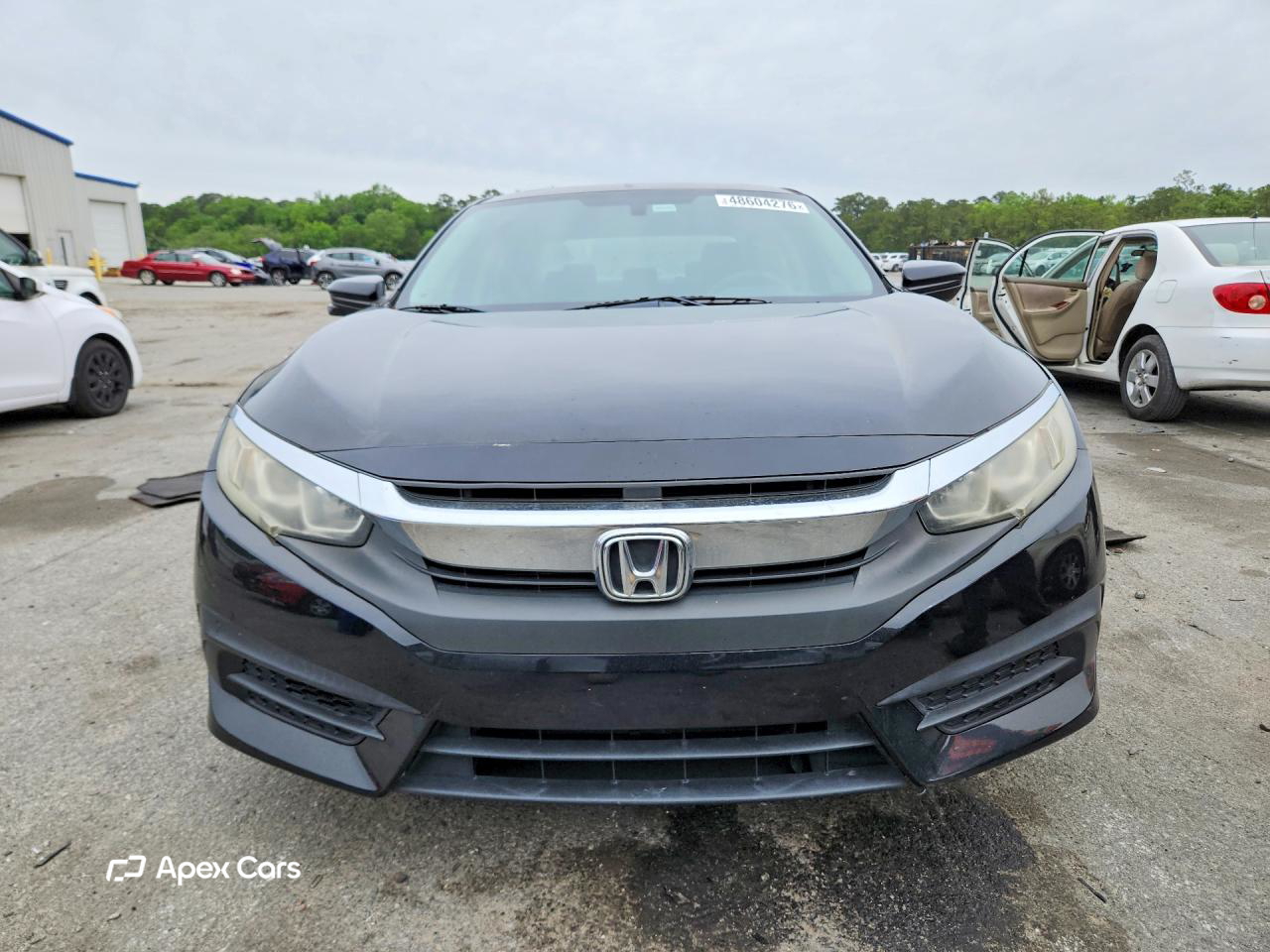 Honda Civic 2016