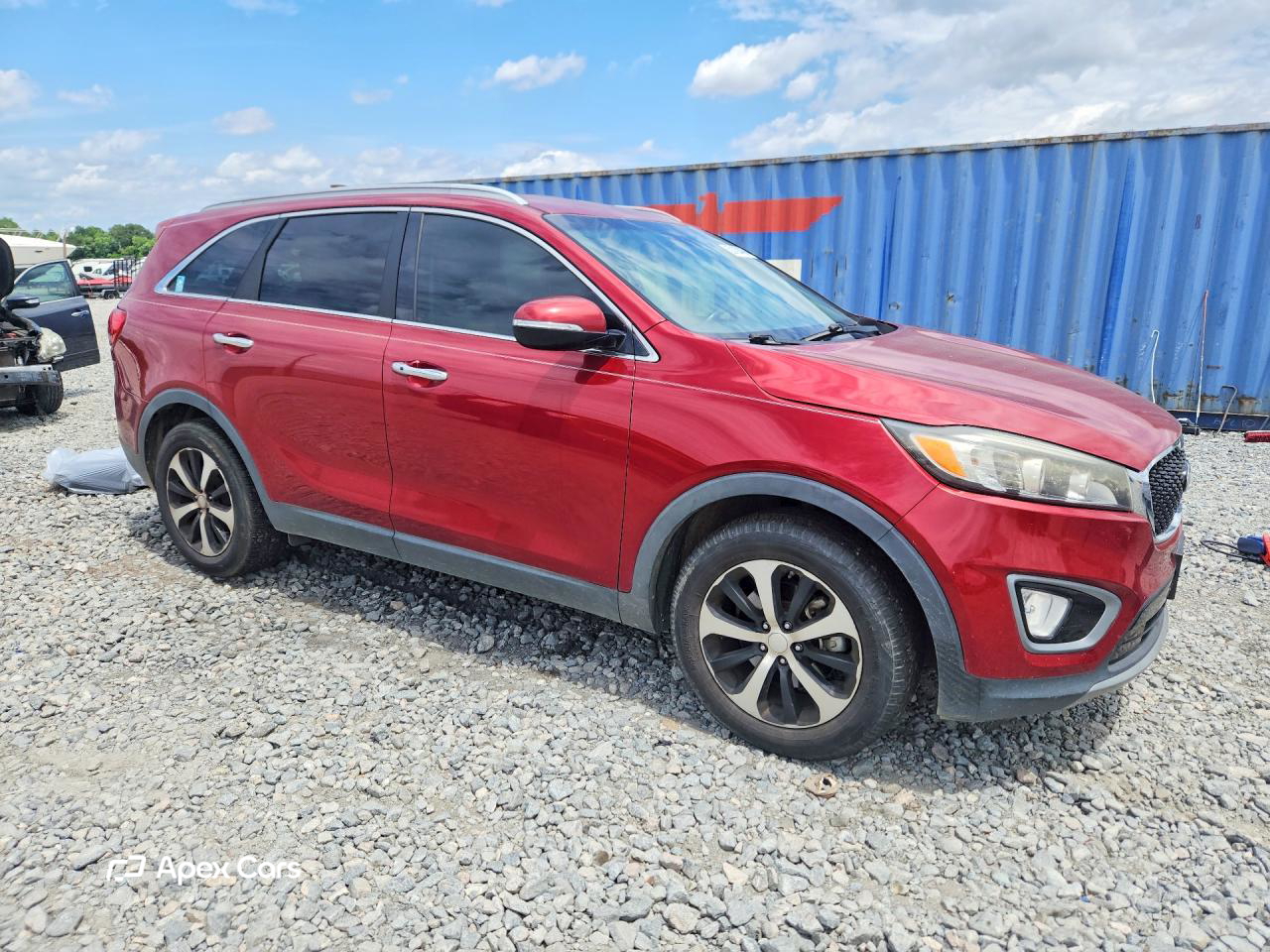 Kia Sorento 2016