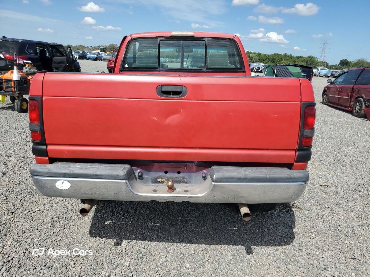 Dodge RAM 1995