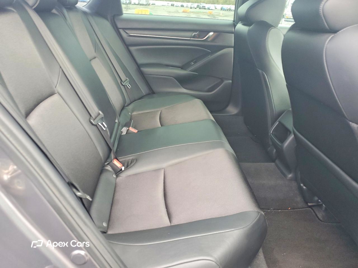 Honda Accord 2019