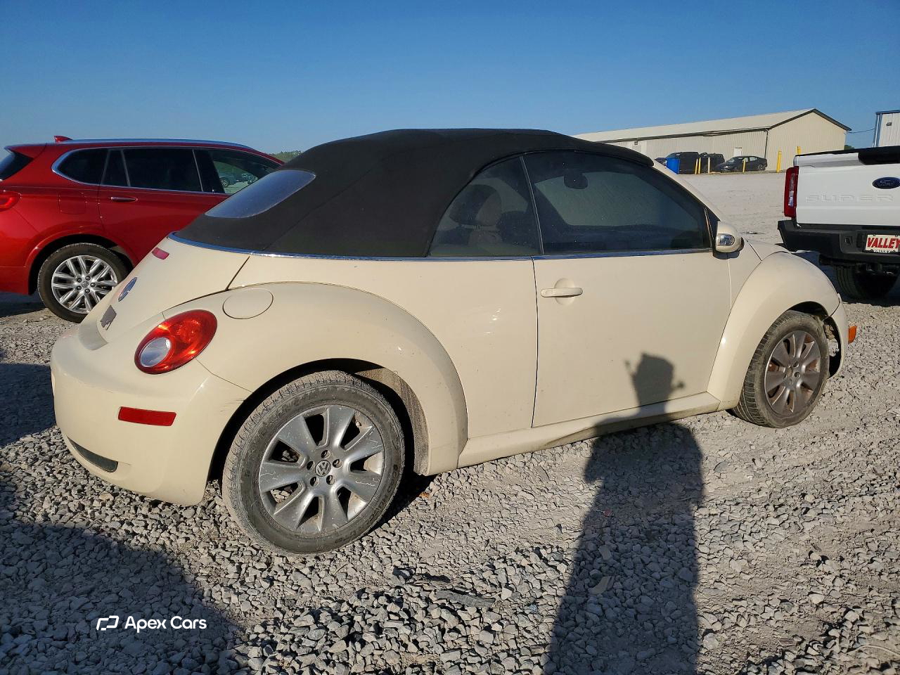 Volkswagen Beetle 2008
