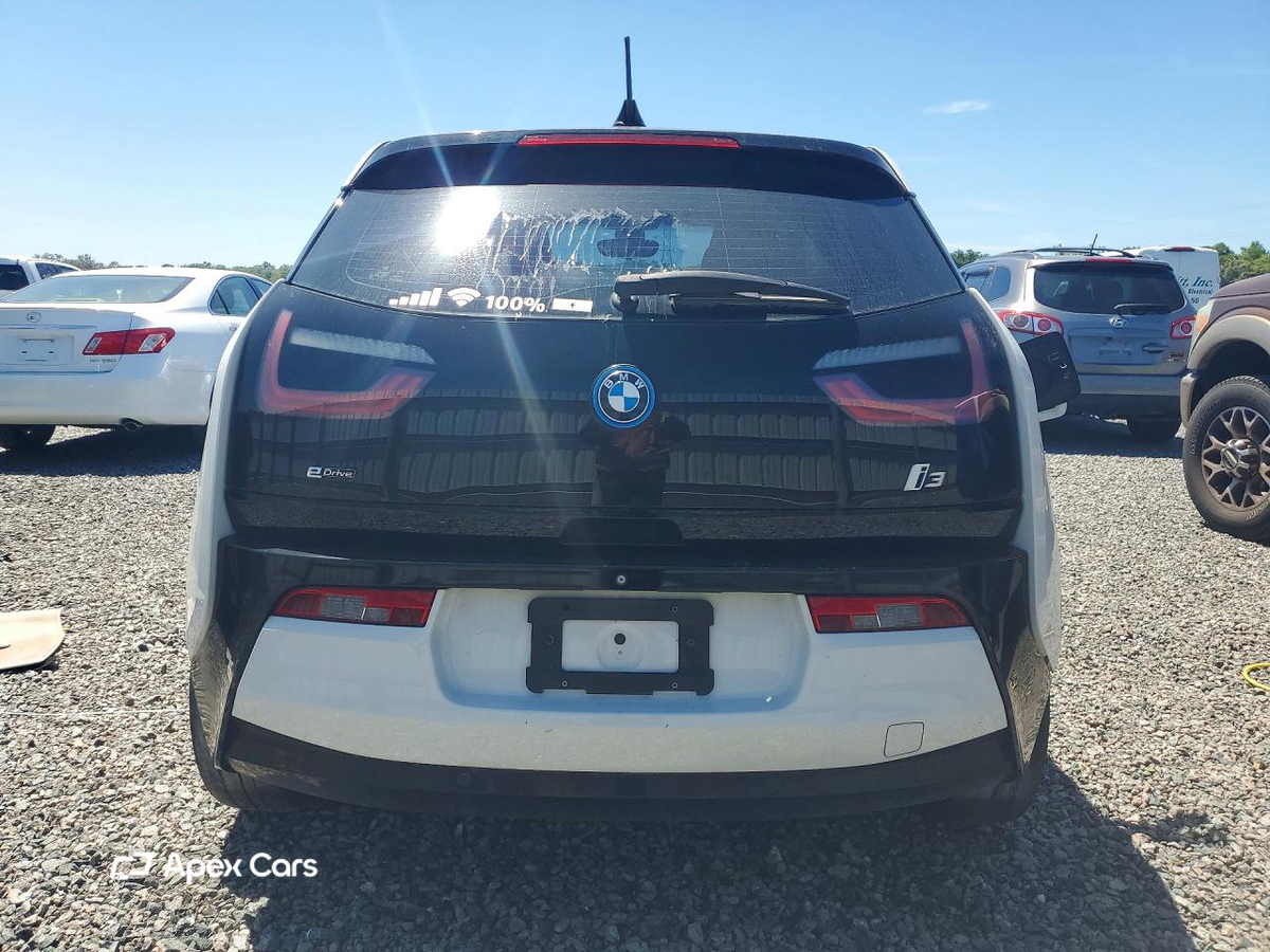 BMW i3 2015