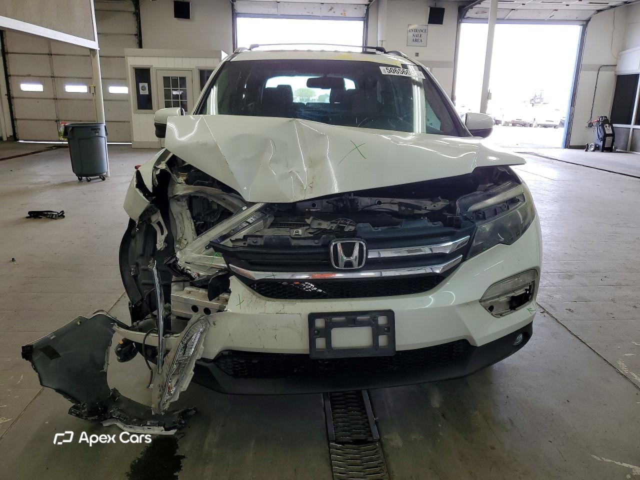 Honda Pilot 2017