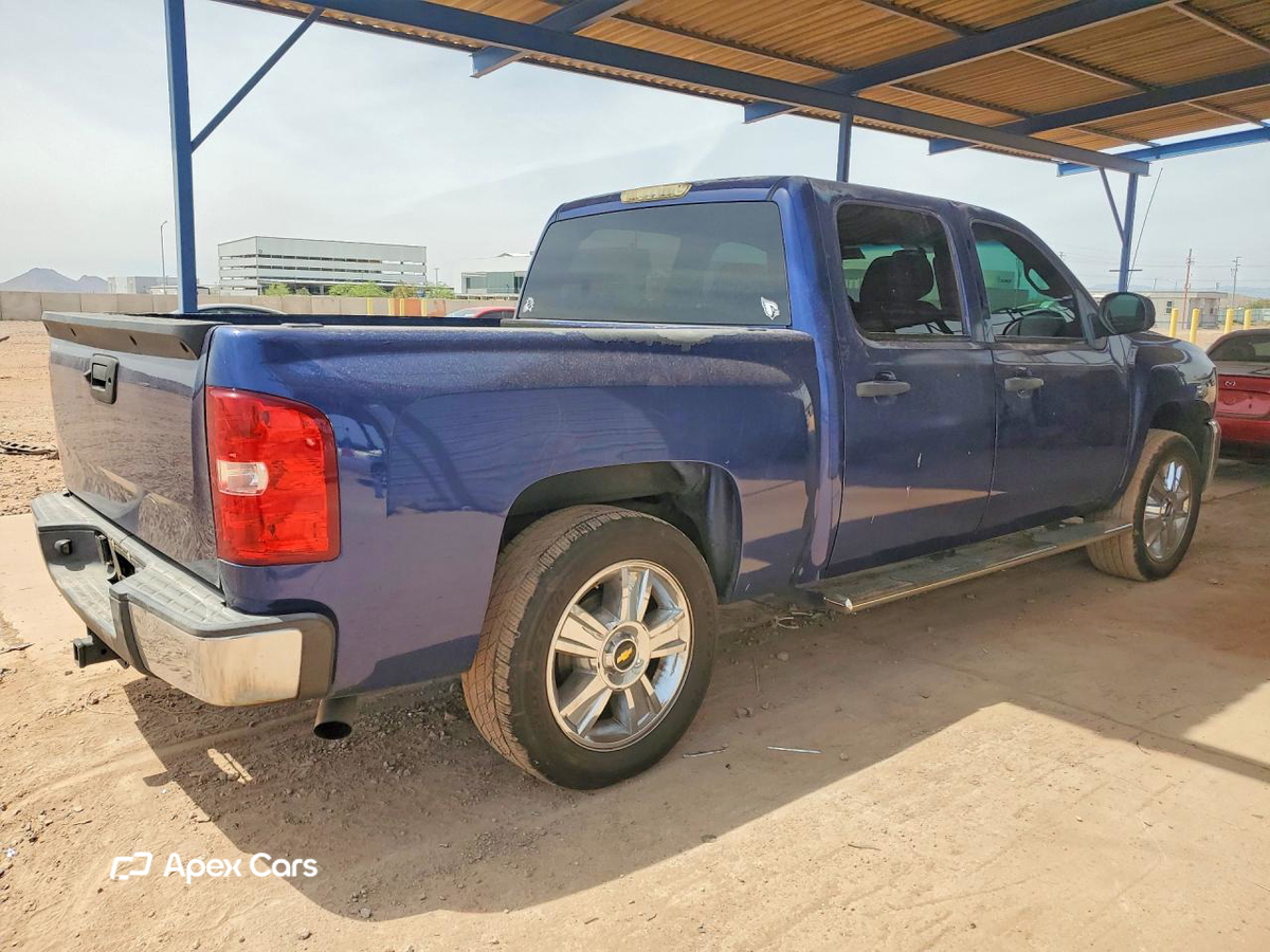 Chevrolet Silverado 2013