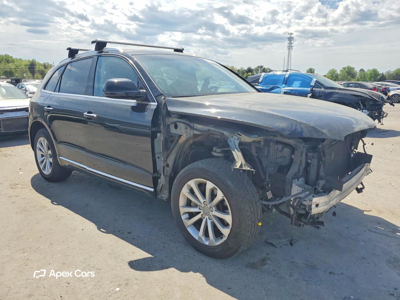 Audi Q5 2016