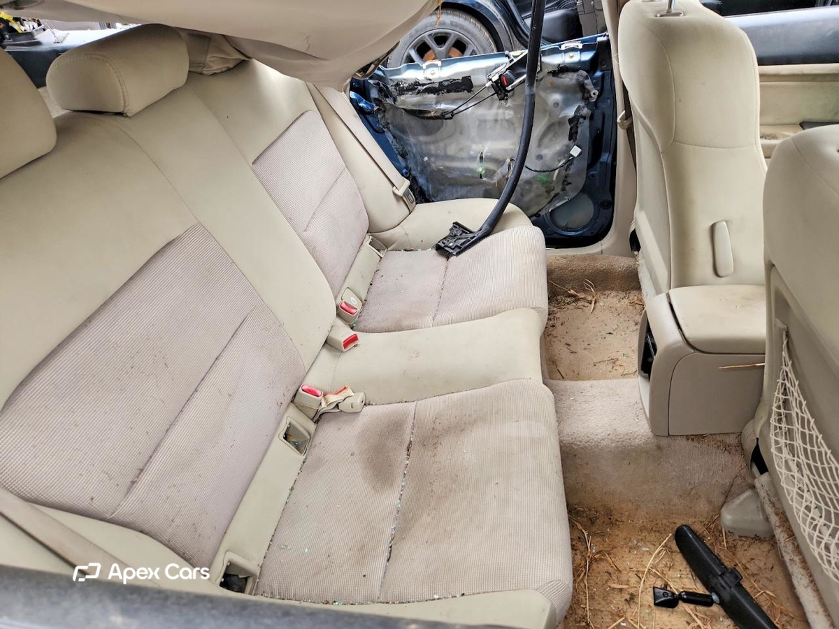 Subaru Outback 2007