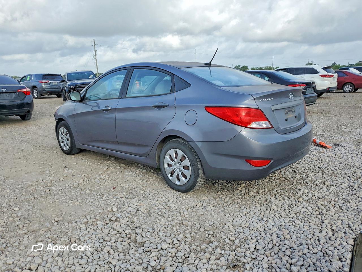 Hyundai Accent 2016