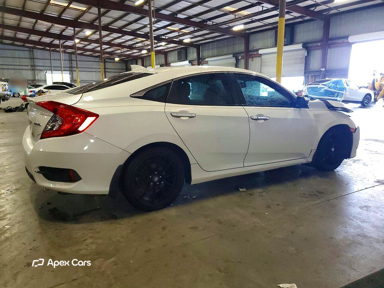 Honda Civic 2017