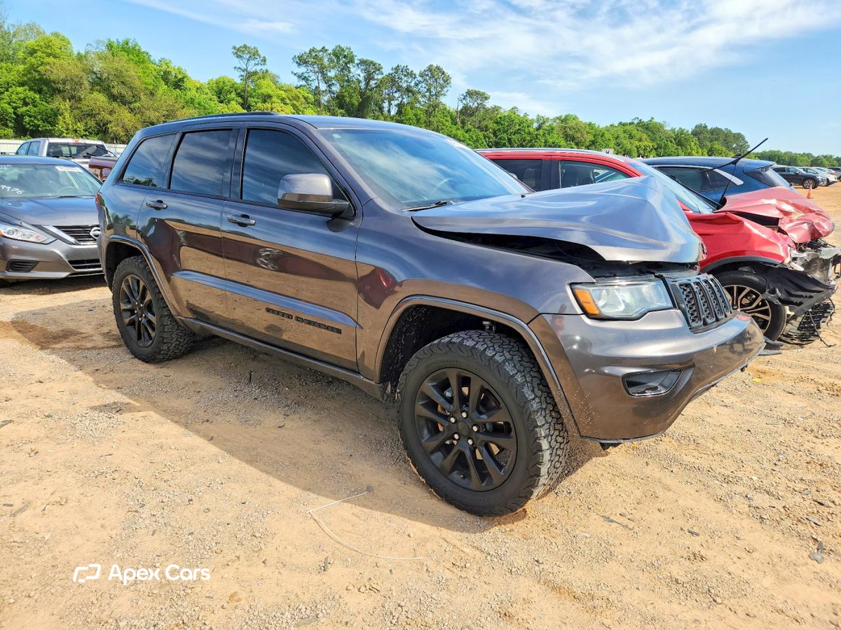 Jeep Cherokee 2019