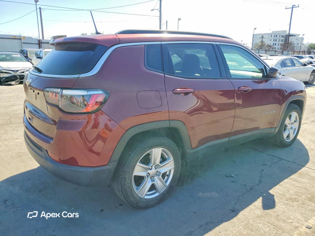 Jeep Compass 2022