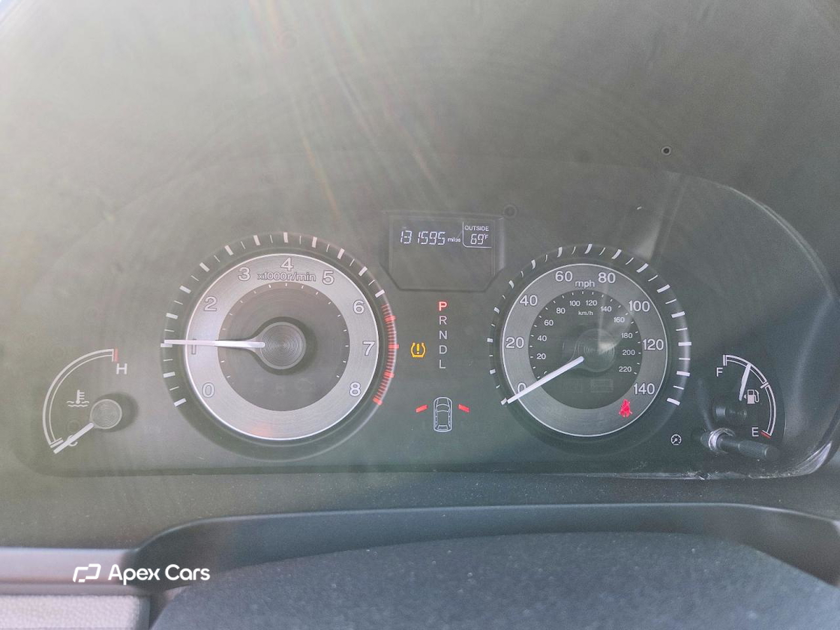 Honda Odyssey 2014
