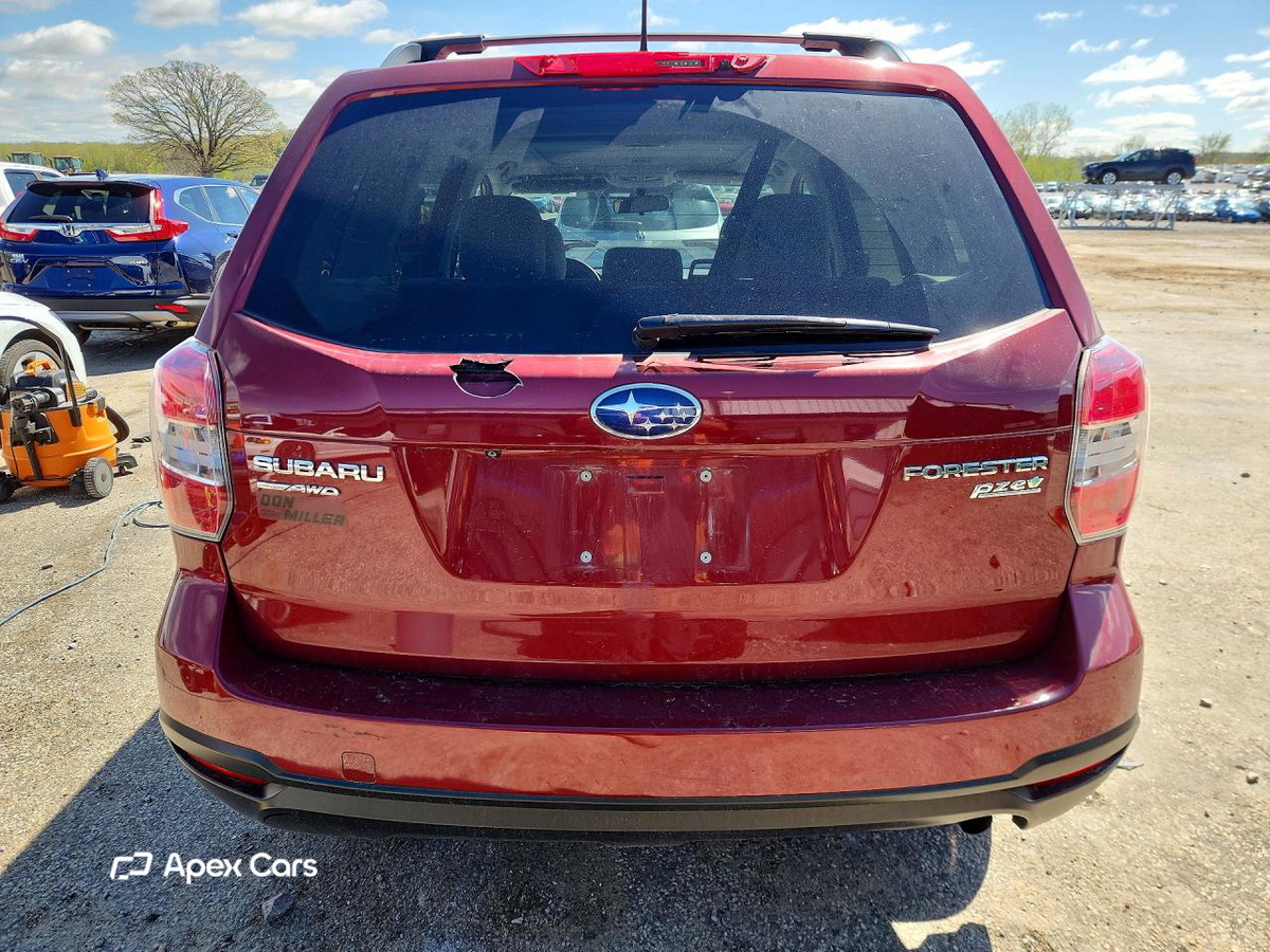 Subaru Forester 2015