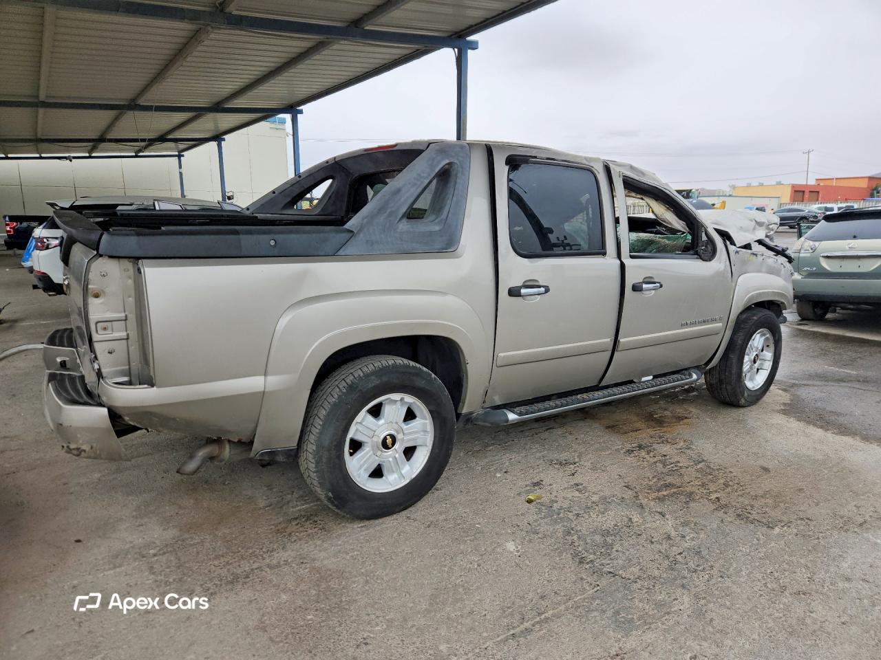 Chevrolet Avalanche 2008