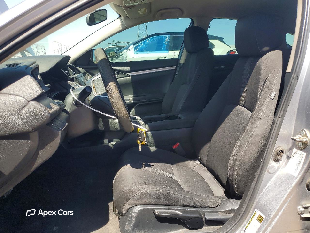 Honda Civic 2017